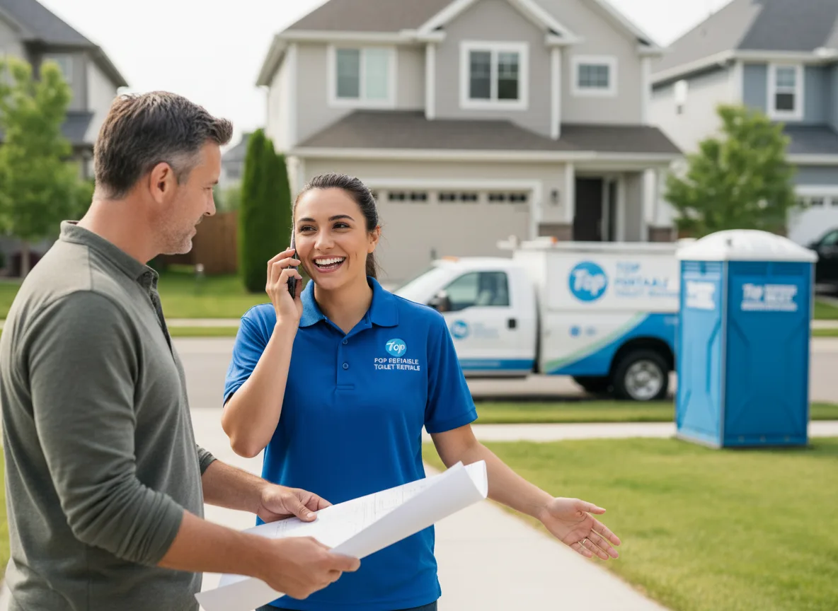 Short Term Porta Potty Rental Naugatuck, WV FAQs